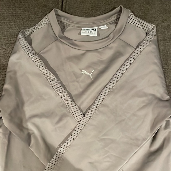 Puma Long Sleeve compression shirt - Picture 2 of 4